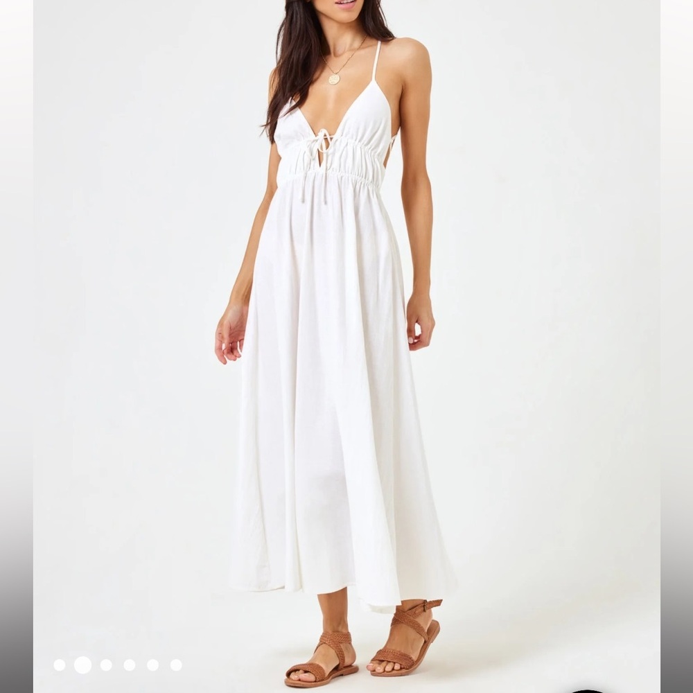 LSPACE NEVER WORN PLAYA VISTA DRESS